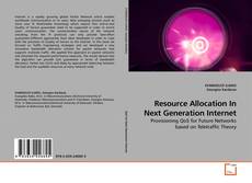 Capa do livro de Resource Allocation In Next Generation Internet 