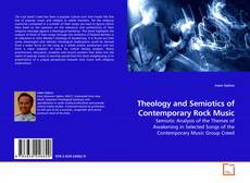 Copertina di Theology and Semiotics of Contemporary Rock Music
