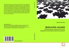 Couverture de Heterarchie vernetzt