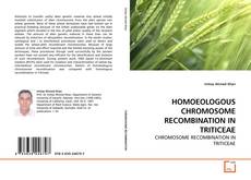 Couverture de HOMOEOLOGOUS CHROMOSOME RECOMBINATION IN TRITICEAE