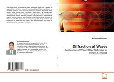 Buchcover von Diffraction of Waves