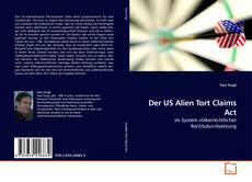 Buchcover von Der US Alien Tort Claims Act