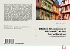 Buchcover von Effective Rehabilitation of Reinforced Concrete Framed Buildings