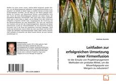 Couverture de Leitfaden zur erfolgreichen Umsetzung einer Firmenfusion
