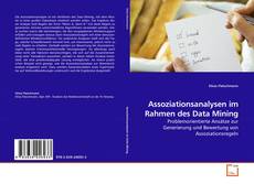 Buchcover von Assoziationsanalysen im Rahmen des Data Mining