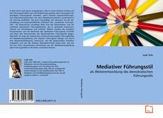 Buchcover von Mediativer Führungsstil