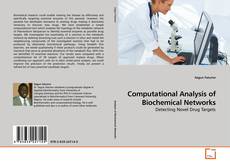 Computational Analysis of Biochemical Networks的封面