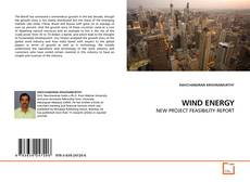 Buchcover von WIND ENERGY