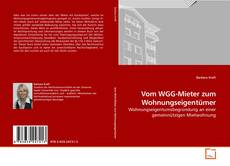 Buchcover von Vom WGG-Mieter zum Wohnungseigentümer