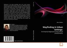 Couverture de Wayfinding in Urban Settings: