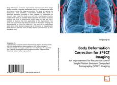 Buchcover von Body Deformation Correction for SPECT Imaging