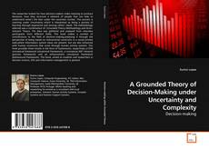 Buchcover von A Grounded Theory of Decision-Making under Uncertainty and Complexity