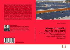 Buchcover von Microgrid : Stability Analysis and Control