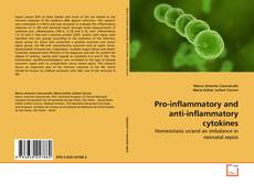 Couverture de Pro-inflammatory and anti-inflammatory cytokines