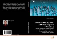 Couverture de Electro-optical Systems and Neural-inspired Processing