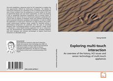 Buchcover von Exploring multi-touch interaction
