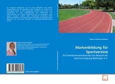 Copertina di Markenbildung für Sportvereine