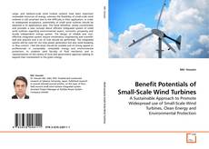 Portada del libro de Benefit Potentials of Small-Scale Wind Turbines