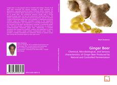 Couverture de Ginger Beer