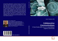 Collaborative Communications的封面