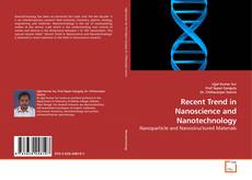 Buchcover von Recent Trend in Nanoscience and Nanotechnology