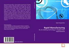 Buchcover von Rapid Manufacturing