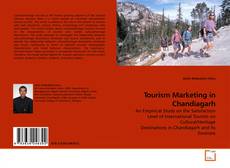 Couverture de Tourism Marketing in Chandiagarh