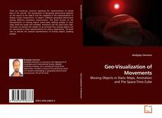 Buchcover von Geo-Visualization of Movements