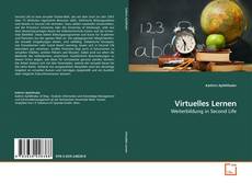 Capa do livro de Virtuelles Lernen 