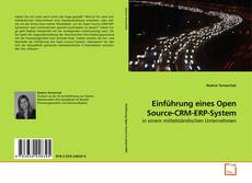 Bookcover of Einführung eines Open Source-CRM-ERP-System