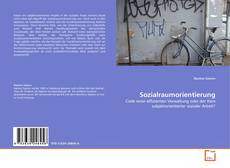 Обложка Sozialraumorientierung