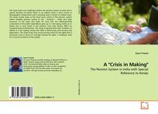 Capa do livro de A "Crisis in Making" 