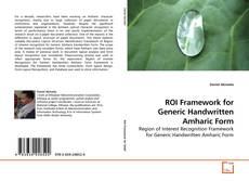 Couverture de ROI Framework for Generic Handwritten Amharic Form