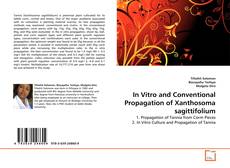Couverture de In Vitro and Conventional Propagation of Xanthosoma sagittifolium