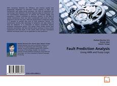 Copertina di Fault Prediction Analysis