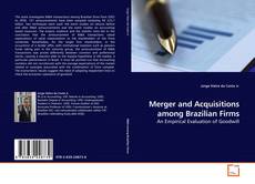 Buchcover von Merger and Acquisitions among Brazilian Firms