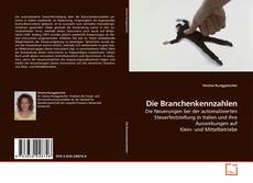 Couverture de Die Branchenkennzahlen