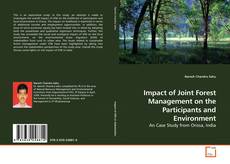 Borítókép a  Impact of Joint Forest Management on the Participants and Environment - hoz