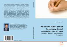 Couverture de The Role of Public Senior Secondary School Counselors in East Java