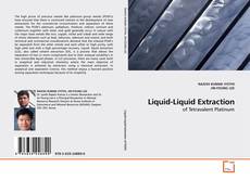Обложка Liquid-Liquid Extraction