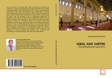 IQBAL AND SARTRE kitap kapağı