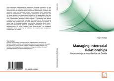 Portada del libro de Managing Interracial Relationships