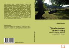 Fijian Language and Learning kitap kapağı
