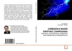 Couverture de CARBAZOLE-BASED EMITTING COMPOUNDS
