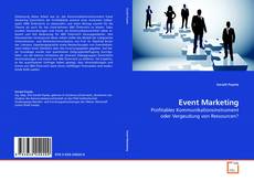 Capa do livro de Event Marketing 