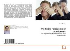 Couverture de The Public Perception of Auctioneers