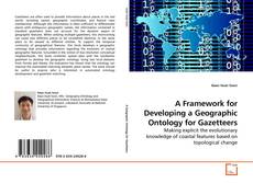 A Framework for Developing a Geographic Ontology for Gazetteers的封面