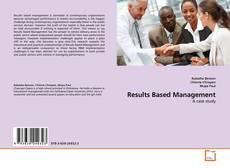 Copertina di Results Based Management