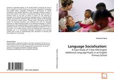 Buchcover von Language Socialisation: