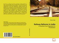 Buchcover von Railway Reforms in India